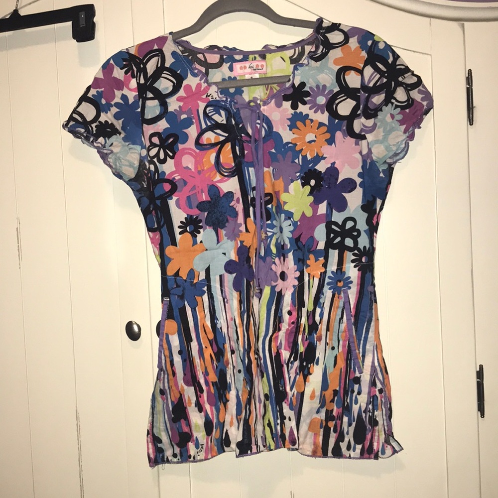 Scrub set